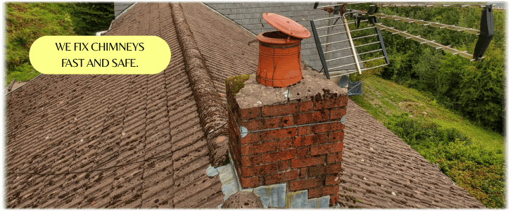 Chimney Repair Waxahachie TX