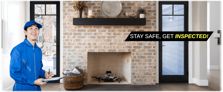 Chimney and Fireplace Inspection Waxahachie TX